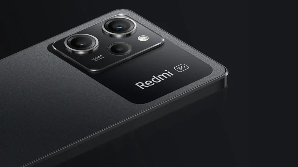 Redmi Turbo 4 Specs Leak