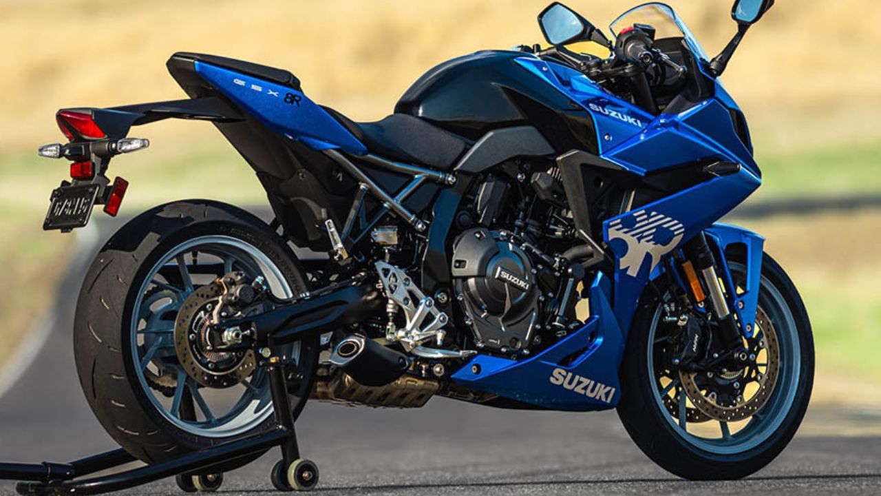 Suzuki GSX-8R