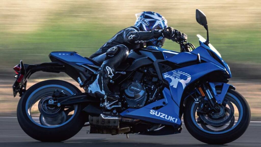 Suzuki GSX-8R