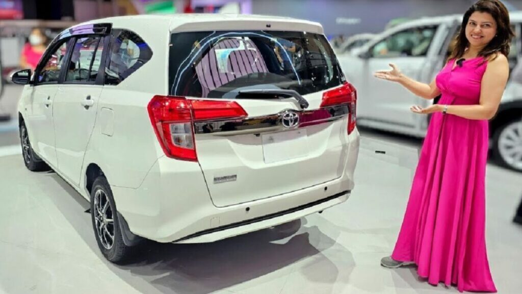 Toyota Mini Innova