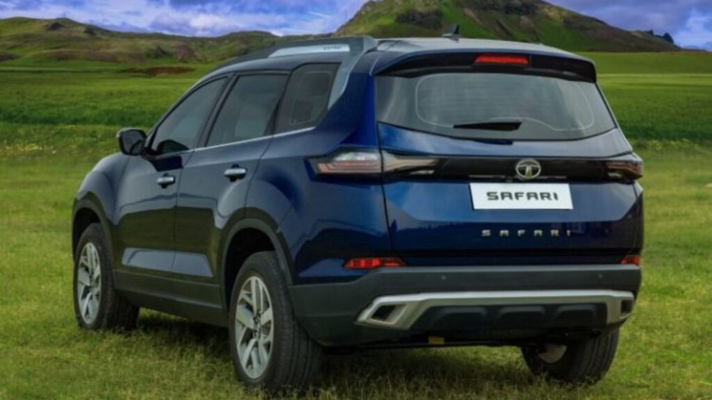 Upcoming Tata Car 2025