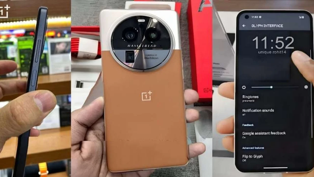 OnePlus 12 5G Smartphone
