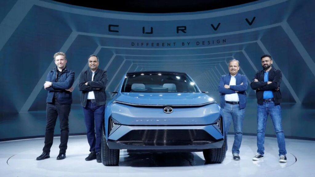 Upcoming Tata Car 2025