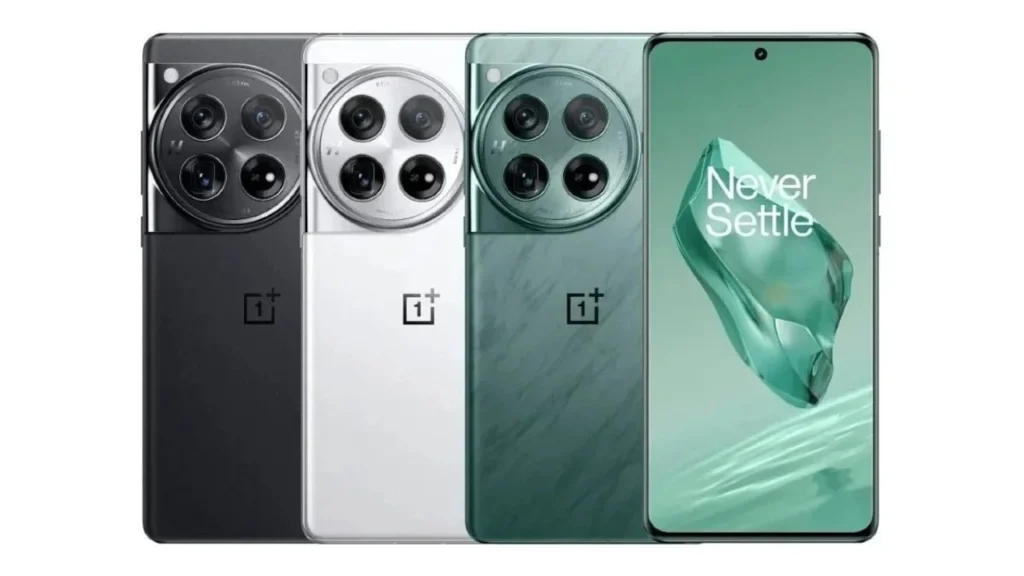 OnePlus 12 5G Smartphone