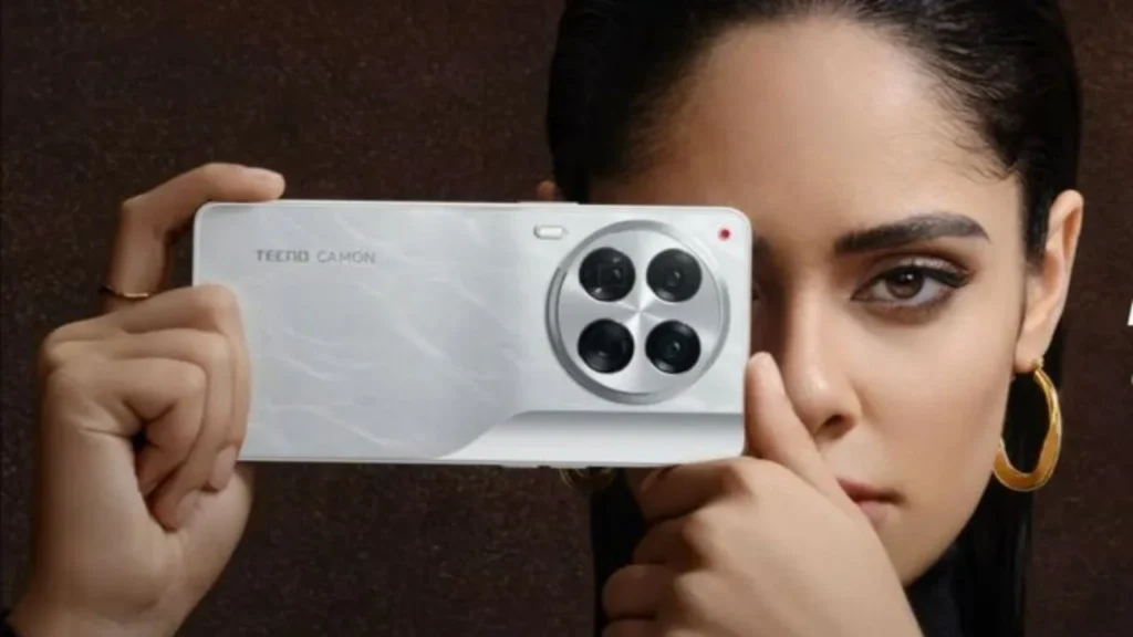 Tecno Camon 40 Pro 4G