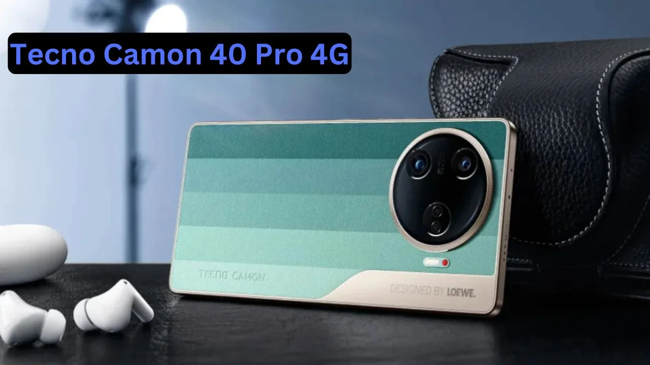 Tecno Camon 40 Pro 4G