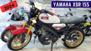 धांसू फीचर्स में आ गई Yamaha XSR 155 न्यू बाइक, जाने डिटेल और फीचर्स