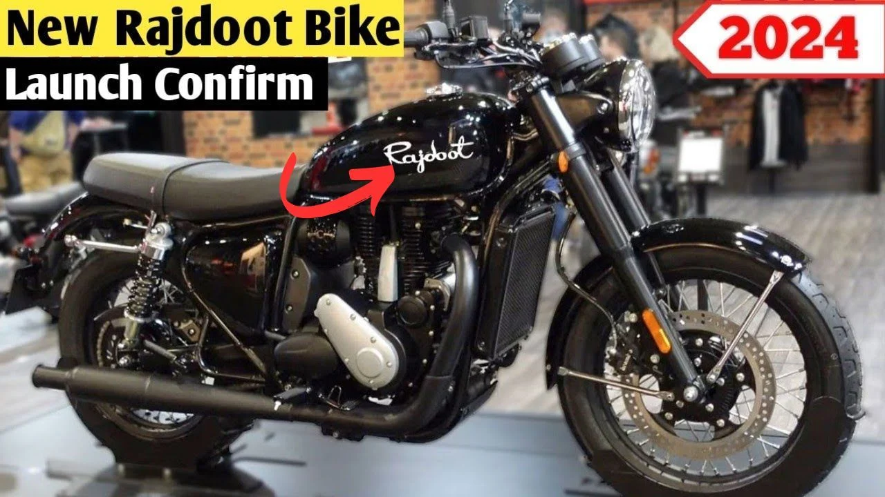 New Rajdoot 350