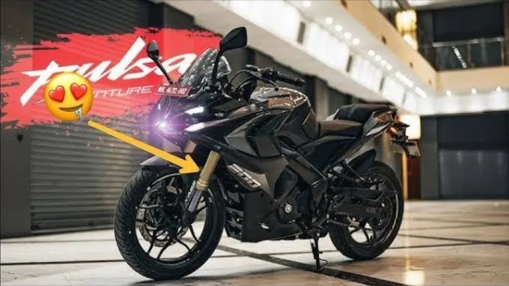 Bajaj Pulsar RS200