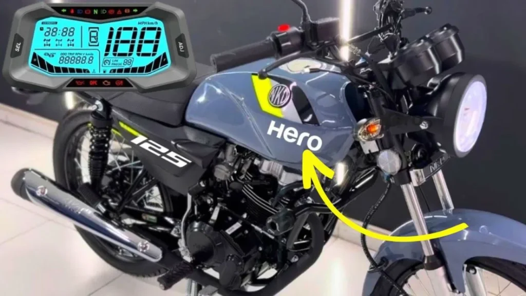 Hero Splendor 125
