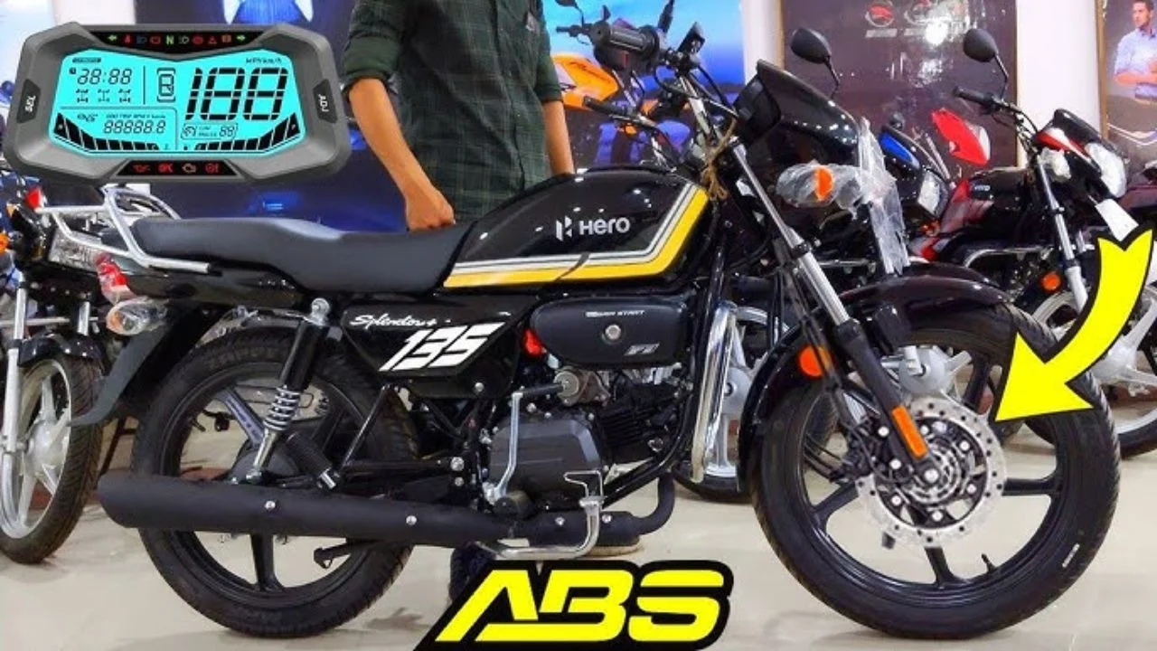 Hero Splendor Plus Xtec