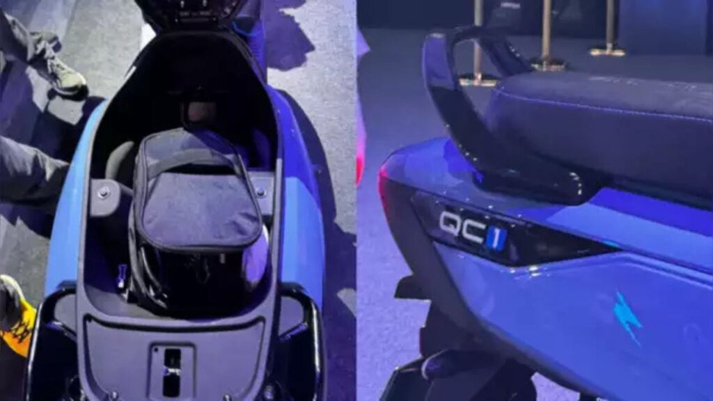 Honda QC1 