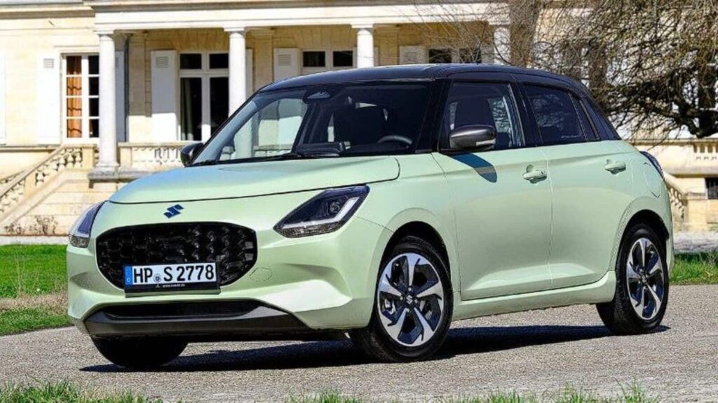 Maruti Swift
