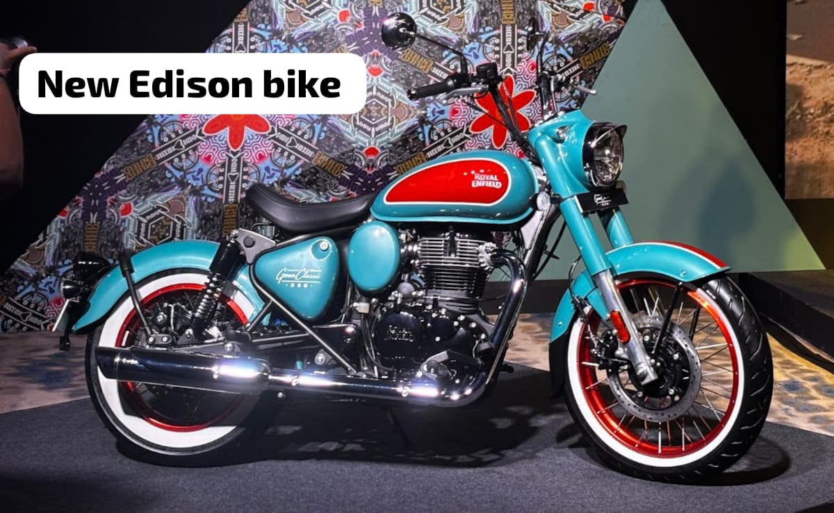 Royal Enfield Goan Classic 350
