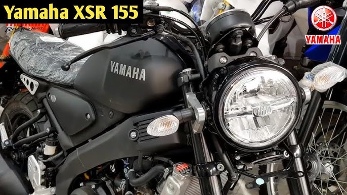 Yamaha XSR 155