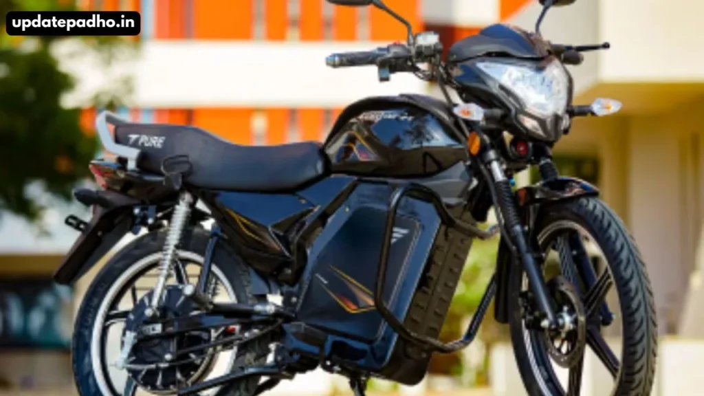 PURE EV EcoDryft Electric Bike