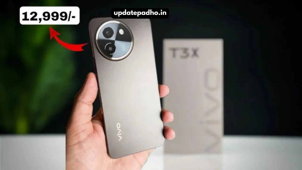 Vivo T3x 5G Smartphone Price Cut