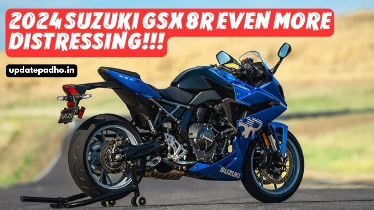 Suzuki GSX-8R