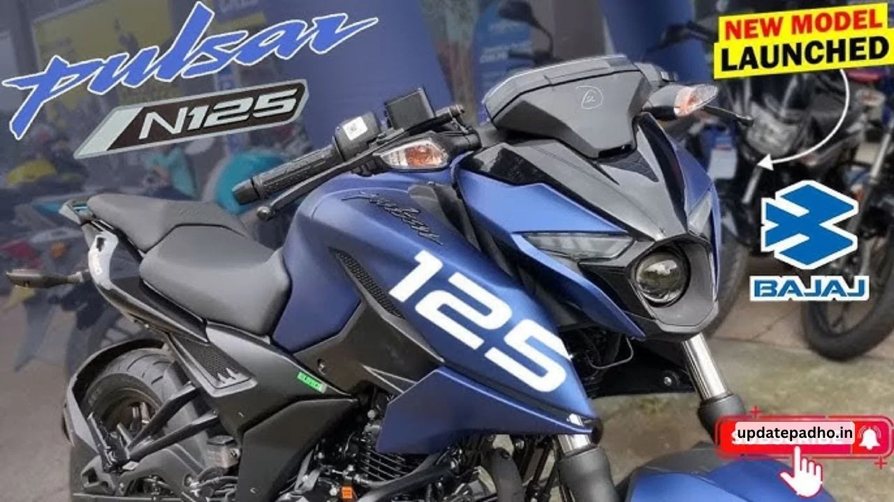 Bajaj Pulsar N125