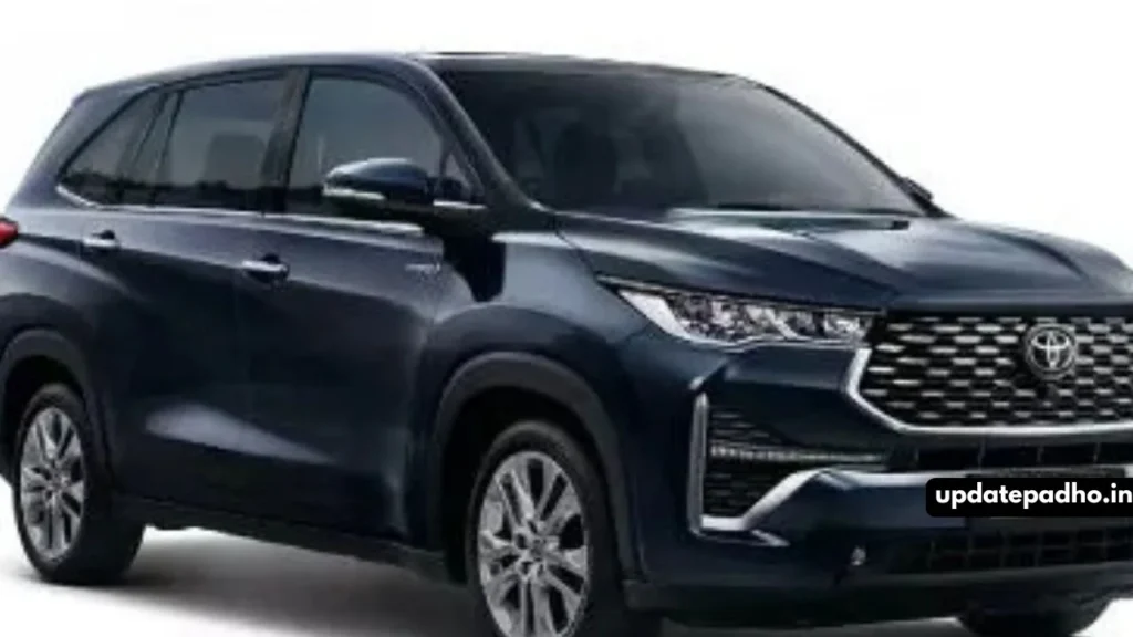 Toyota Innov Crysta 2025 EMI