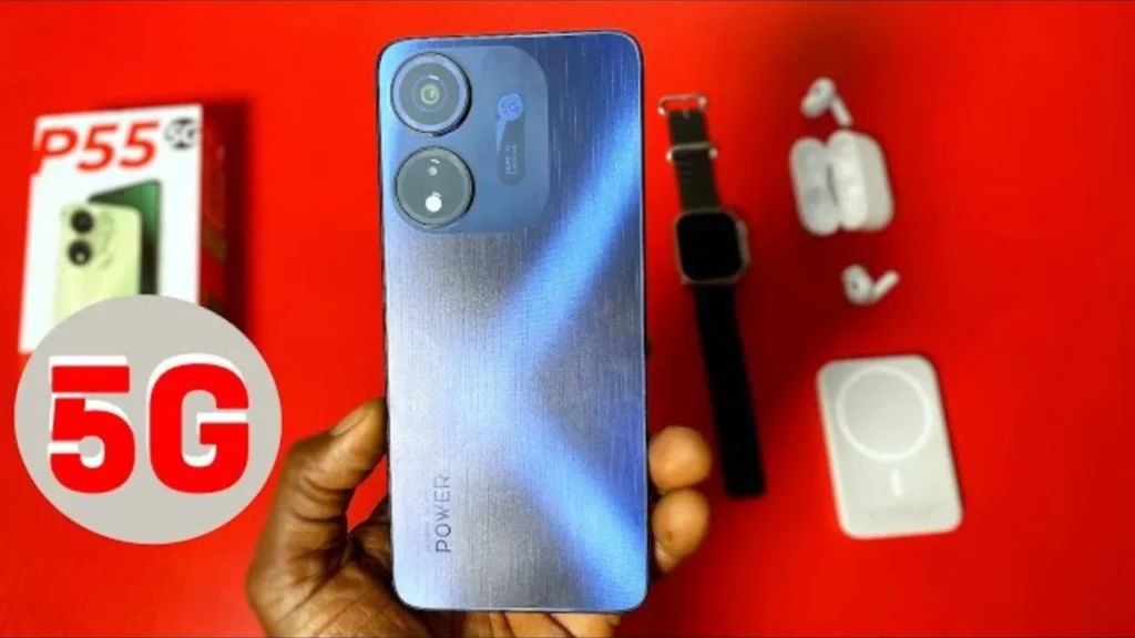 Itel P55 5G