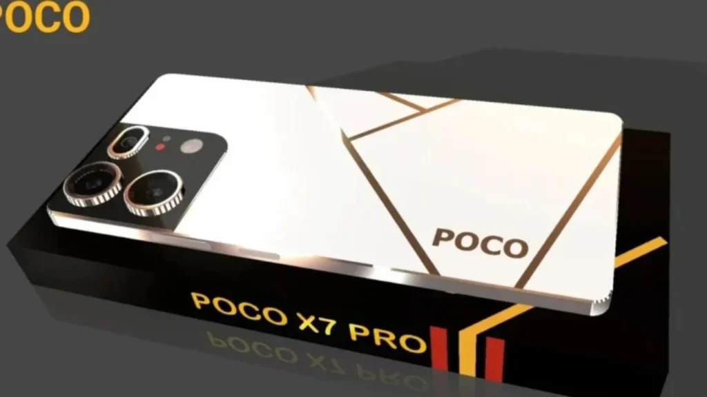 Poco X7 Pro Price in India