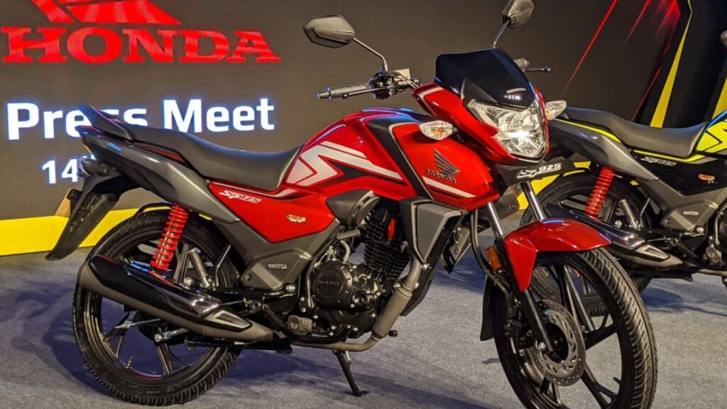 New Honda SP125 Price