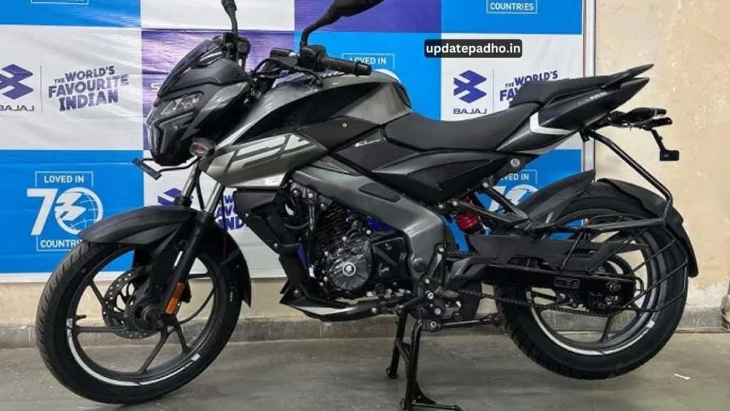 Bajaj Pulsar N125