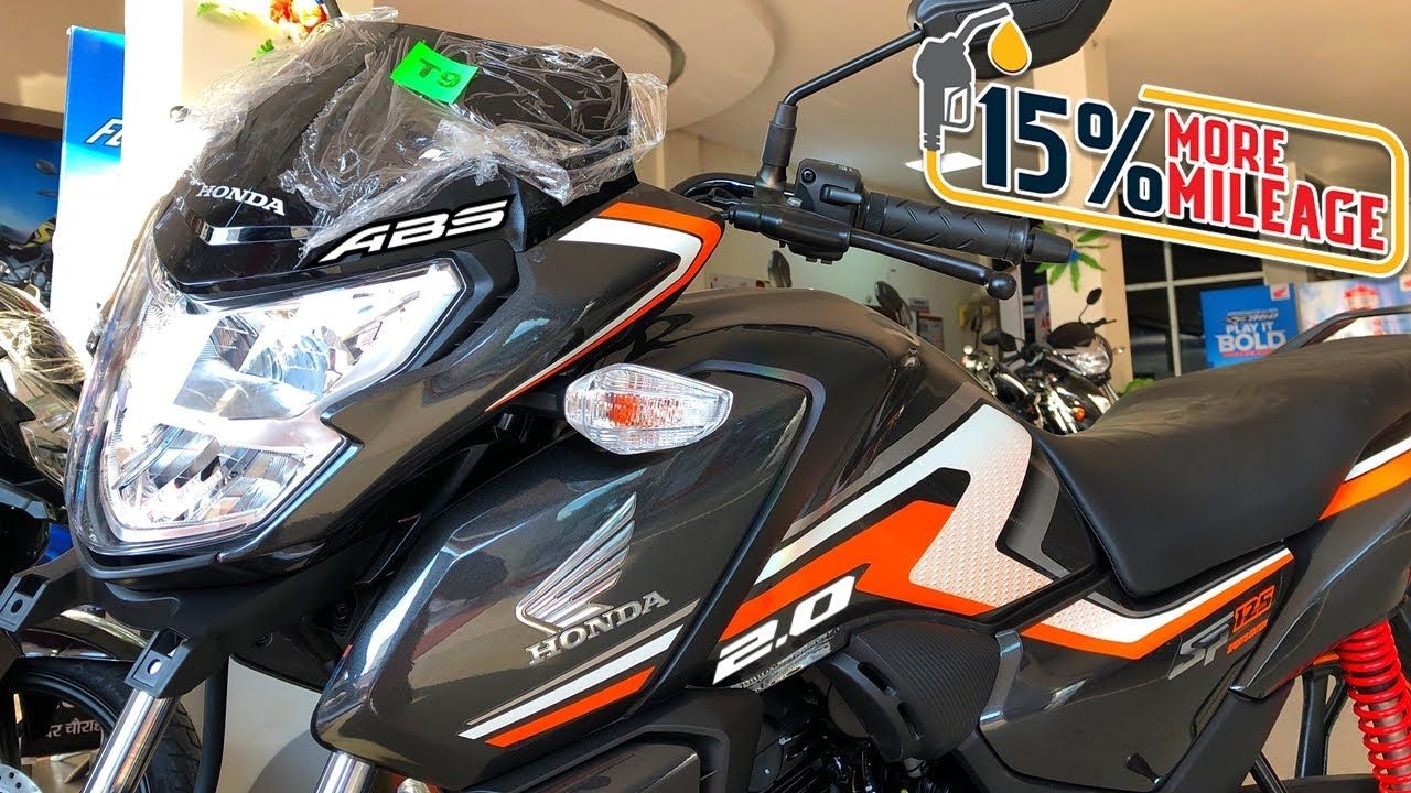 New Honda SP125 Price