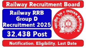 Group D Recruitment 2025 Qulification, sallery, Eligibilty, Age & More