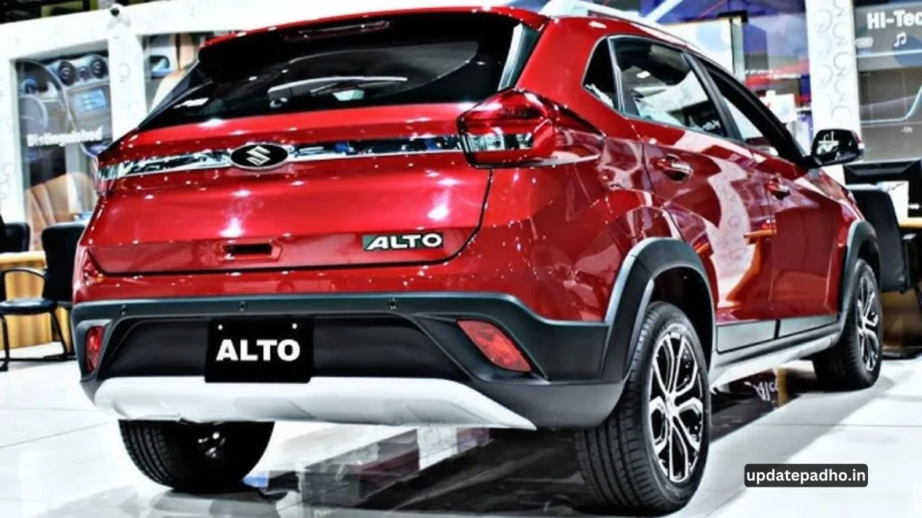 Maruti Alto 800