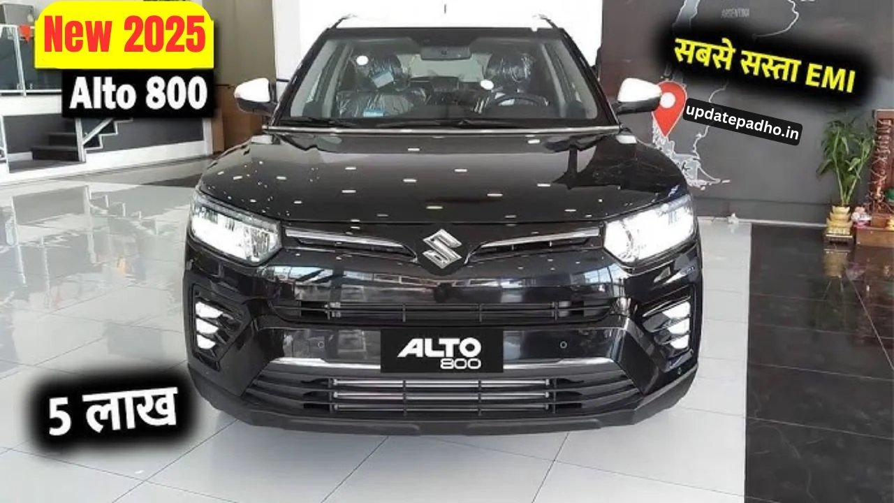 Maruti Alto 800