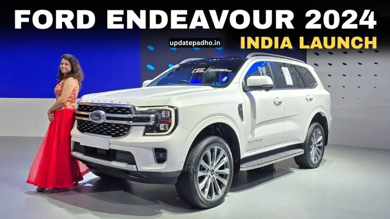 Ford Endeavour