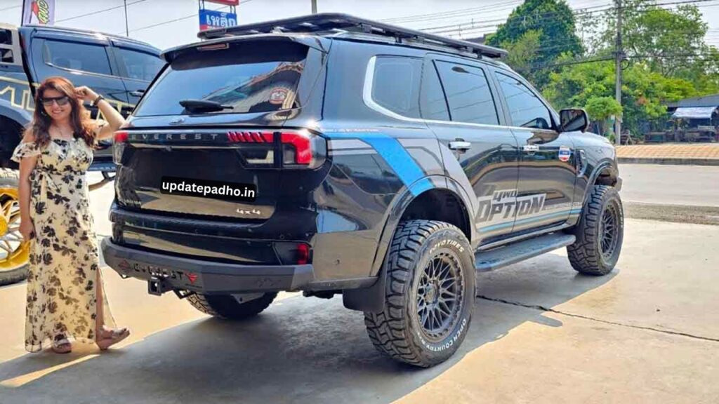 Ford Endeavour