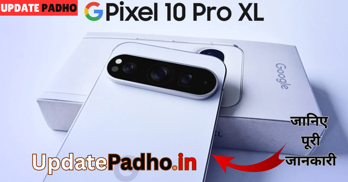 Google Pixel 10 Pro XL