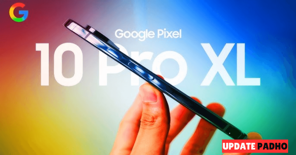 Google Pixel 10 Pro XL