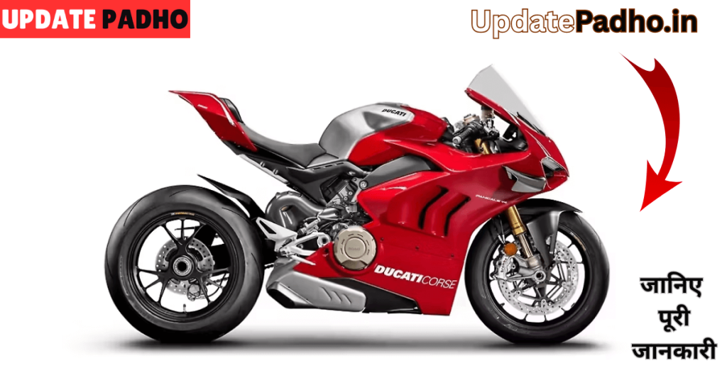 Ducati Superleggera V4 – The Pinnacle of Two-Wheeled Engineering