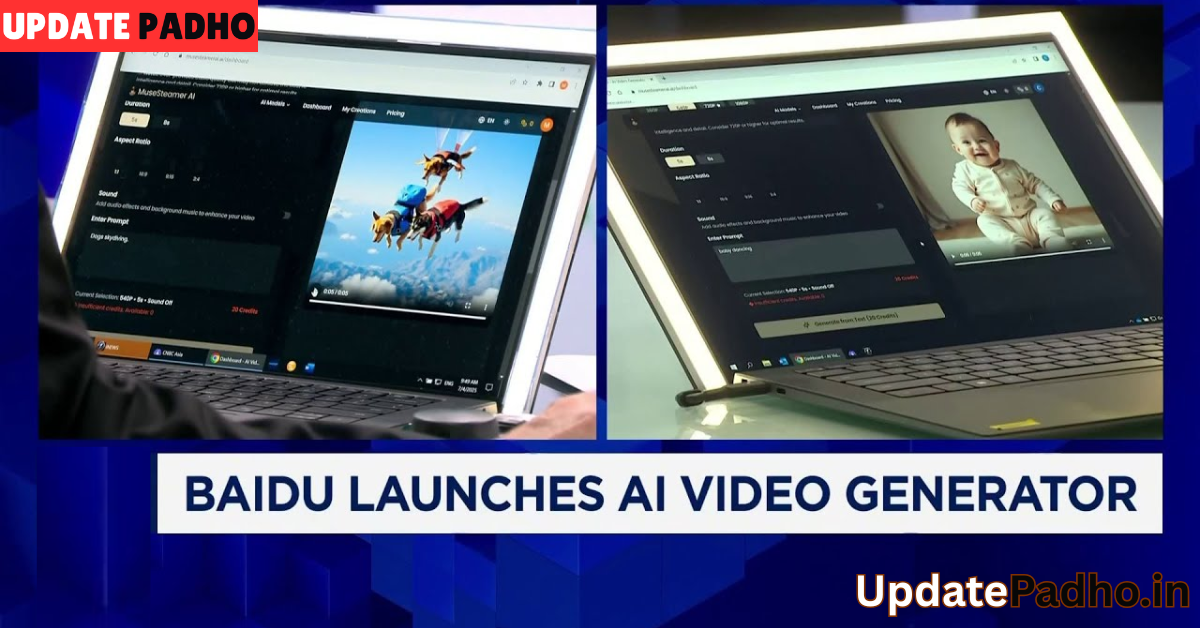 Exploring Baidu's MuseSteamer: The Future of AI-Generated Video Content
