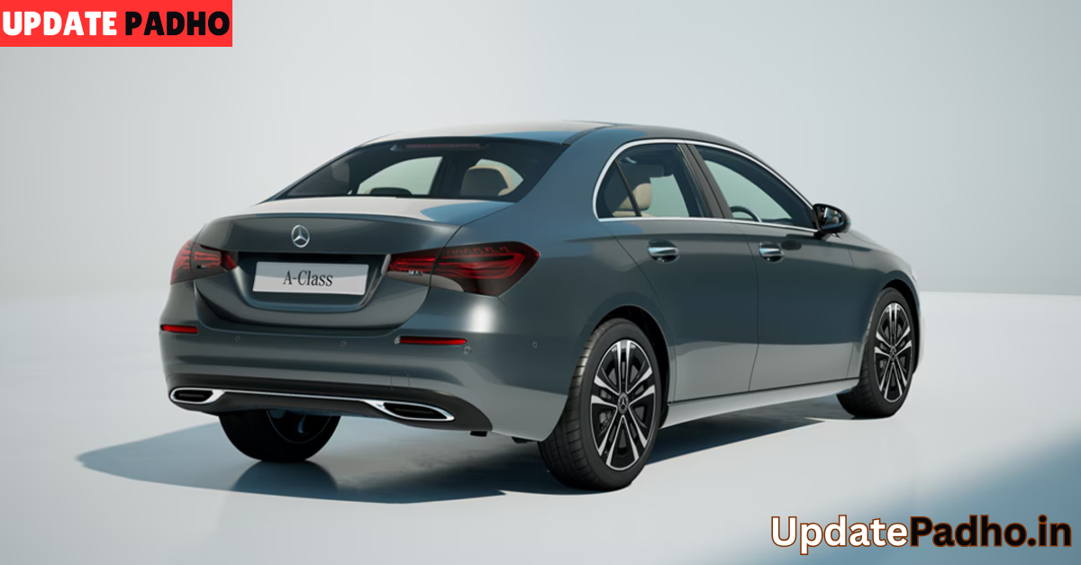 Mercedes-Benz A-Class: A Perfect Blend of Luxury, Performance, and Technology