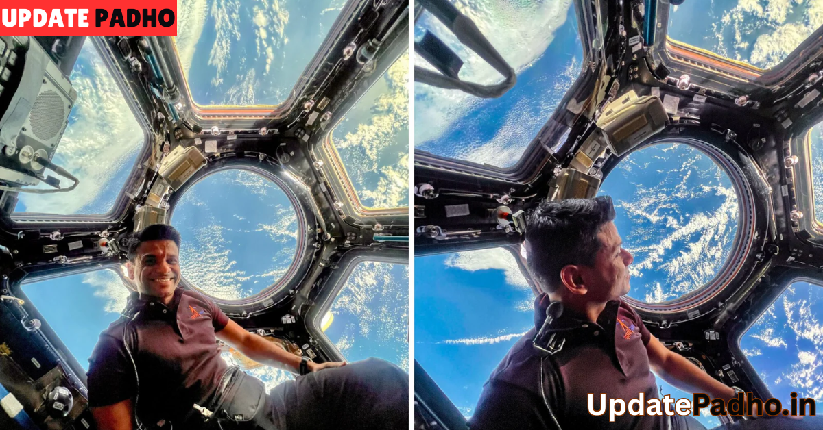 The Cupola Module: The ISS's Window to the Universe