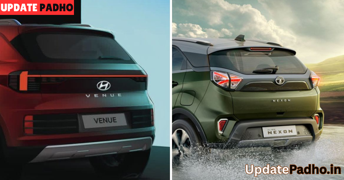 Hyundai Venue vs Tata Nexon: The Ultimate Compact‑SUV Showdown