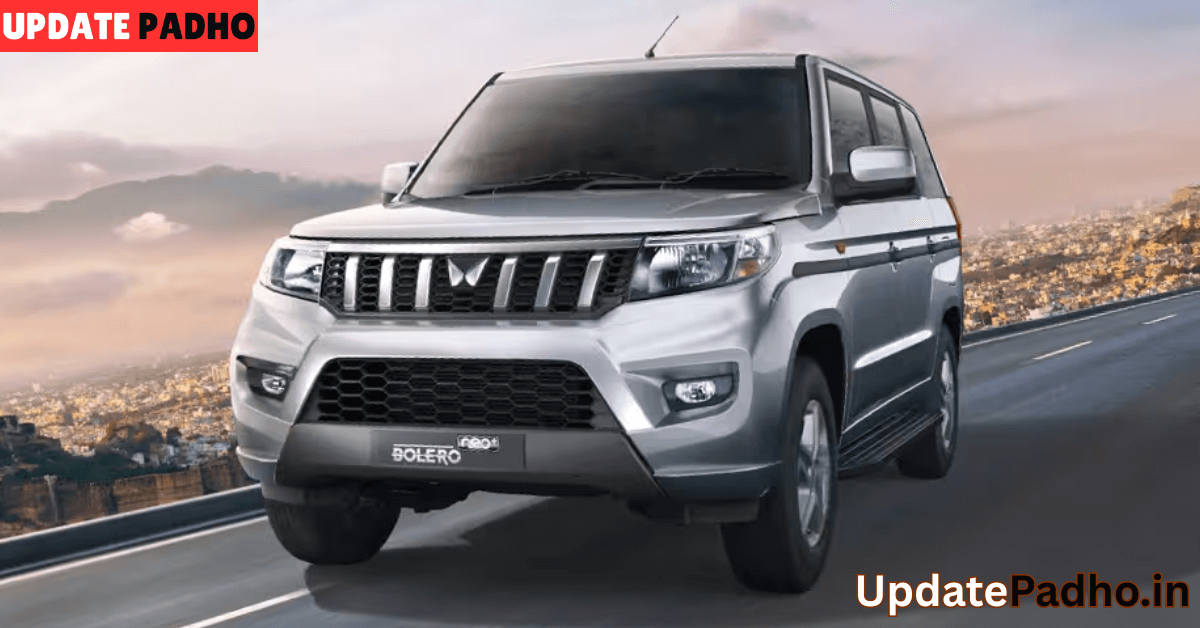Mahindra Bolero Neo: A Compact SUV Perfect for Indian Roads