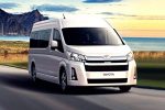 Toyota Hiace: The Timeless Workhorse That Keeps on Delivering