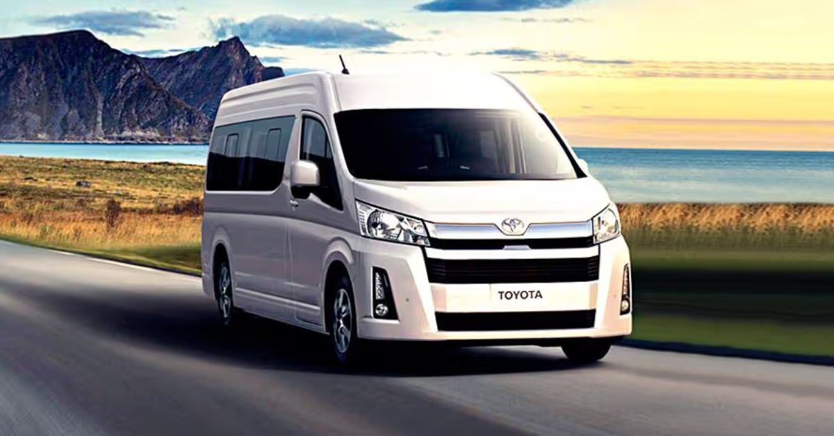 Toyota Hiace: The Timeless Workhorse That Keeps on Delivering