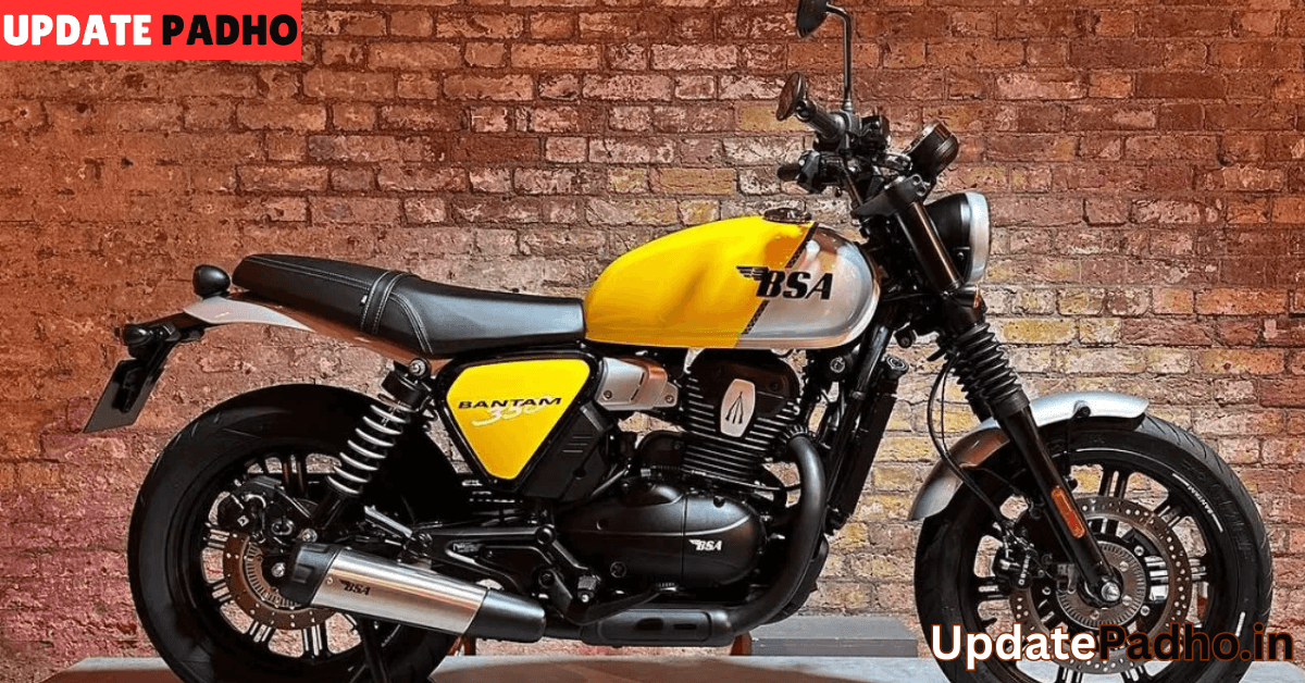 bsa bantam 350