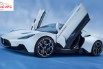Maserati MC20: The Return of an Italian Supercar Icon