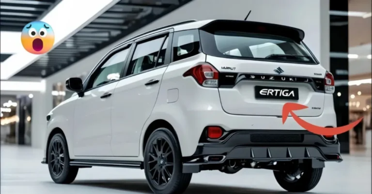Maruti Ertiga