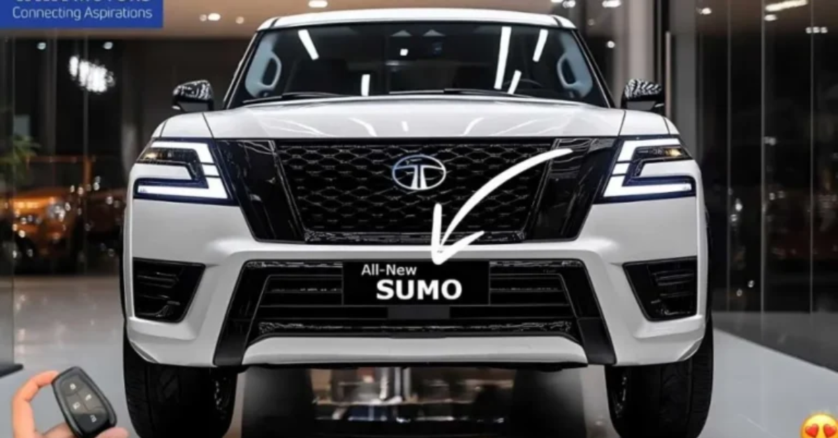 Tata Sumo