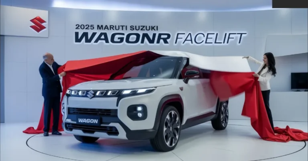 Maruti Wagon R