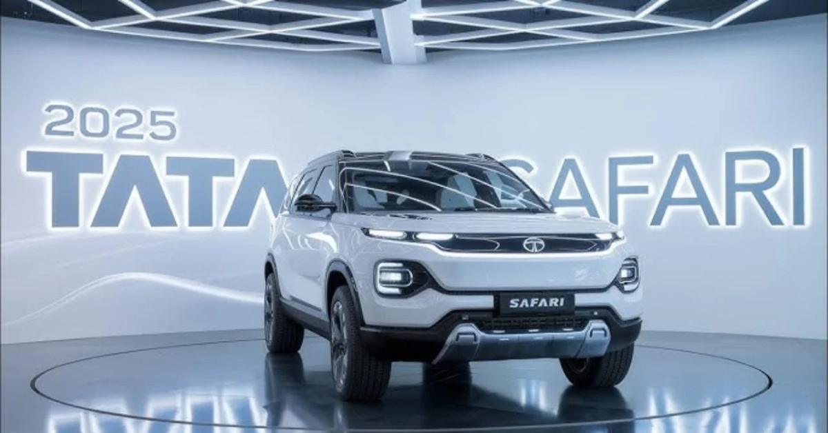 Tata Safari